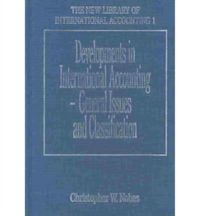 Produktbild: Developments in International Accounting - General Issues a