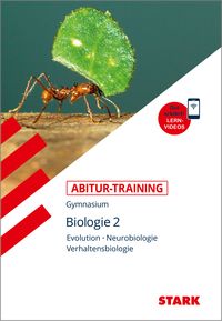 Bild vom Artikel STARK Abitur-Training - Biologie Band 2 vom Autor Brigitte Meinhard