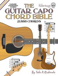 Produktbild: The Guitar Capo Chord Bible