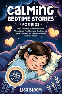 Produktbild: Calming Bedtime Stories for Kids