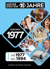 Produktbild: Geboren 1977