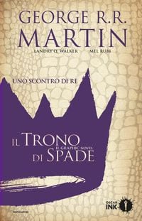 Produktbild: Uno scontro di re. Il trono di spade. Libro secondo. Vol. 1