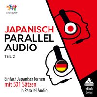 Produktbild: Japanisch Parallel Audio - Teil 2