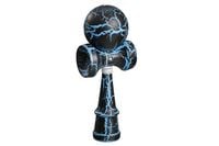 Produktbild: Philos 3803 - Kendama, schwarz blau, Geschicklichkeitsspiel