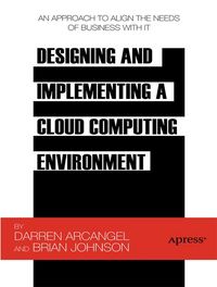 Produktbild: Designing and Implementing a Cloud Computing Environment