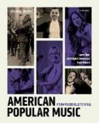 Produktbild: American Popular Music 7th Edition