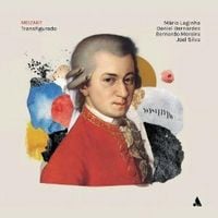 Produktbild: Mozart Transfigurado