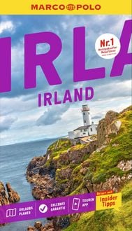 Produktbild: MARCO POLO Reisef&uuml;hrer E-Book Irland