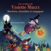 Produktbild: Une aventure de Violette Mirgue