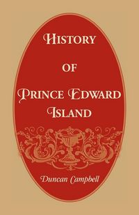 Produktbild: History of Prince Edward Island