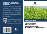 Produktbild: Screening und Identifizierung eisenreicher Reis-Genotypen in Bangladesch
