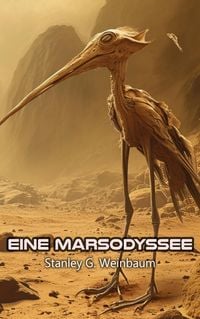 Produktbild: Eine Marsodyssee