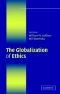 Produktbild: Globalization of Ethics