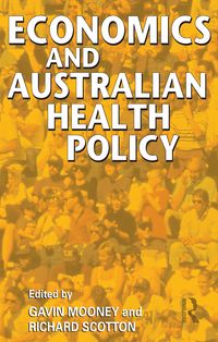 Produktbild: Economics and Australian Health Policy