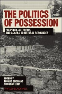 Produktbild: The Politics of Possession