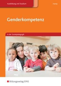 Produktbild: Hubrig, S: Genderkompetenz