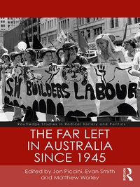 Produktbild: The Far Left in Australia since 1945