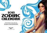 Produktbild: Brusha, J: 2021 Zenescope Entertainment Zodiac Calendar