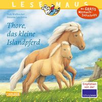 Bild vom Artikel LESEMAUS 88: Thore, das kleine Islandpferd vom Autor Dirk Walbrecker