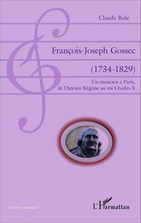 Produktbild: Fran&ccedil;ois-Joseph Gossec