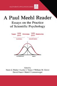 Produktbild: A Paul Meehl Reader