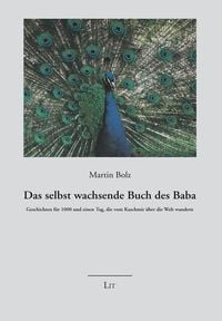 Produktbild: Bolz, M: selbst wachsende Buch des Baba