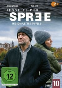 Produktbild: Jenseits der Spree - Staffel 5 [3 DVD]