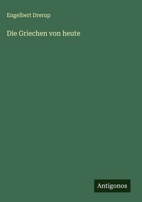 Produktbild: Die Griechen von heute