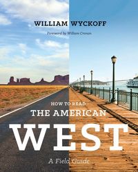 Produktbild: How to Read the American West