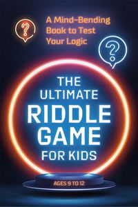 Produktbild: The Ultimate Riddle Game for Kids