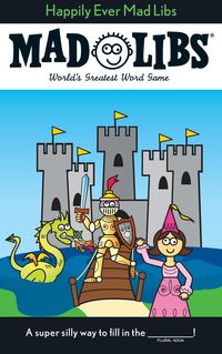 Produktbild: Happily Ever Mad Libs