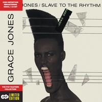 Produktbild: Jones, G: Slave To The Rhythm