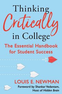 Produktbild: Thinking Critically in College