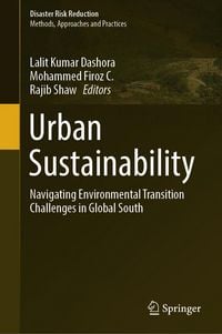 Produktbild: Urban Sustainability