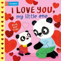 Produktbild: I Love You, My Little One