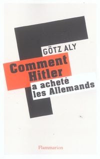 Produktbild: Comment Hitler a achet&eacute; les Allemands