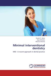 Produktbild: Minimal interventional dentistry