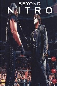 Produktbild: BEYOND NITRO: Untold Stories from the WCW era (NITRO Book Collection, #2)