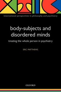 Produktbild: Body-Subjects and Disordered Minds