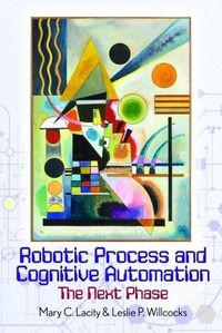 Produktbild: Robotic Process and Cognitive Automation: The Next Phase