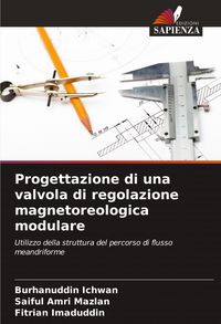 Produktbild: Progettazione di una valvola di regolazione magnetoreologica modulare