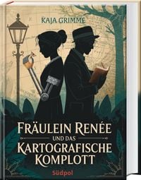 Produktbild: Fr&auml;ulein Ren&eacute;e und das kartografische Komplott