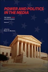 Produktbild: Power and Politics in the Media