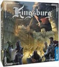 Produktbild: Kingsburg 3rd Edition