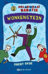 Produktbild: Wonkenstein Dolabimdaki Yaratik