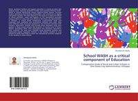 Produktbild: School WASH as a critical component of Education