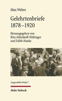 Produktbild: Gelehrtenbriefe