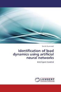 Produktbild: Gummadi, S: Identification of load dynamics using artificial
