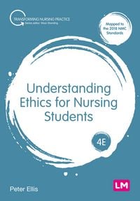 Produktbild: Understanding Ethics for Nursing Students
