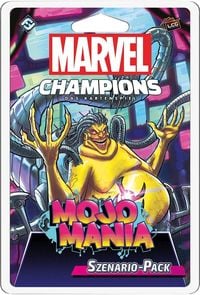 Bild vom Artikel Asmodee FFGD2938 - Marvel Champions: Das Kartenspiel, Mojo Mania, Szenario-Pack vom Autor 